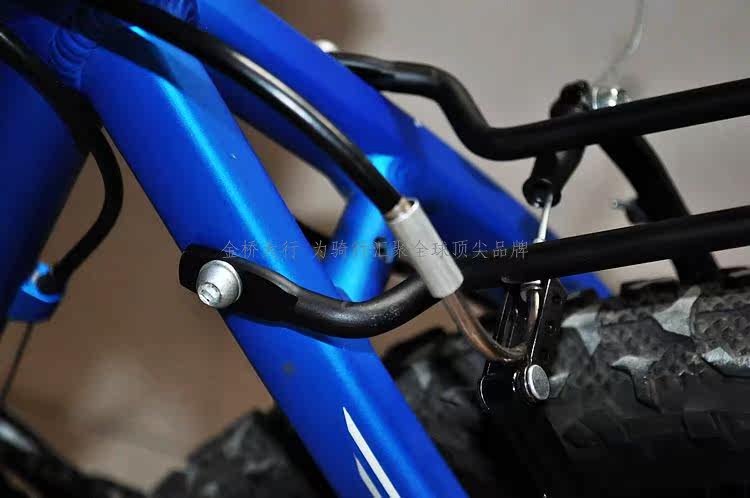 Porte-bagages pour vélo IBERA - Ref 2423313 Image 16