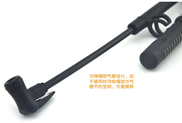 Pompe à vélo GIYO - Ref 2396325 Image 7