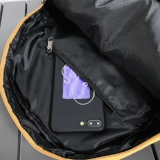 Вместительный и большой шоппер, рюкзак, сумка на одно плечо, сумка через плечо, ранец, в корейском стиле, коллекция 2023