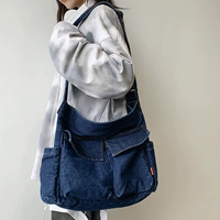 Темно-синий