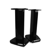 Nopson BOD piano paint C12 speaker stand audio tripod bookshelf speaker stand with foot nails