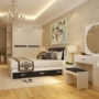 Toàn bộ nội thất nhà Bộ kết hợp phòng ngủ Suite Master Giường tủ quần áo Bộ hoàn chỉnh Nội thất tùy chỉnh Thượng Hải giường thông minh