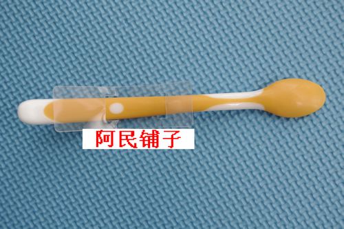 RICHELL UF Soft Parenting Spoon with Soft Head