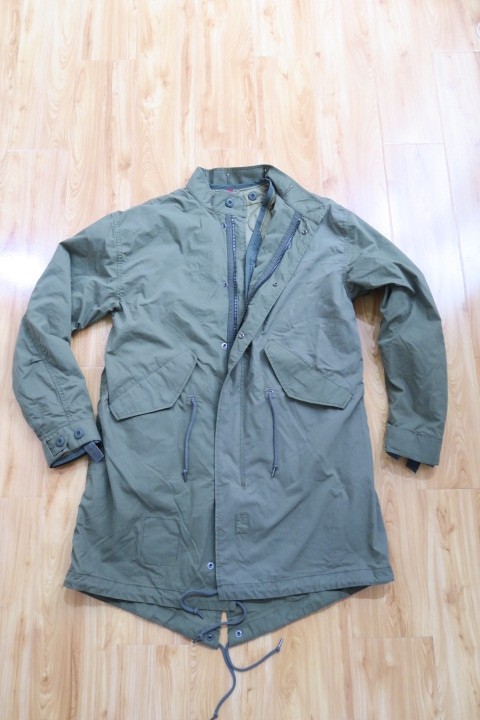 Blouson hiver pour homme   OTHER - Ref 3112109 Image 4