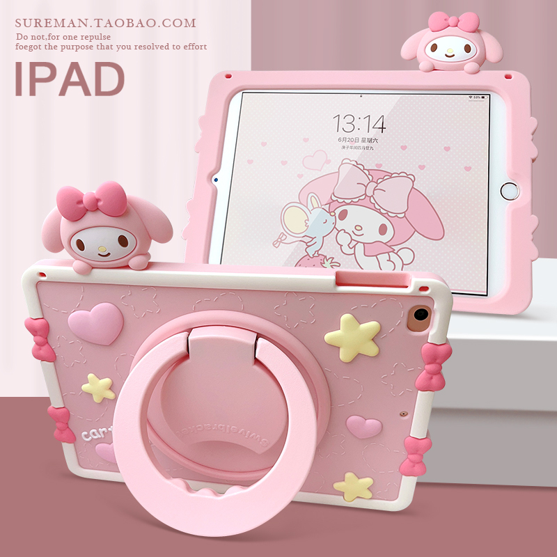 Rotating Cartoon iPad Air5 Protective Case Mini6 Tablet Case 2022 New Model iPad 10 Generation 10.2inch Silicone 9 Full Coverage Air3 Anti-Drop Case 4 Mini2 Children A16 Ninth Generation Pro11 Rotating Cartoon iPad Air5 Protective Case Mini6 Tablet Case 2022 New Model iPad 10 Generation 10.2inch Silicone 9 Full Coverage Air3 Anti-Drop Case 4 Mini2 Children A16 Ninth Generation Pro11