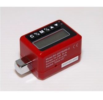 AKFS imported original portable high-torque digital torque detection wrench 6 8--340Nm torque measurement tool