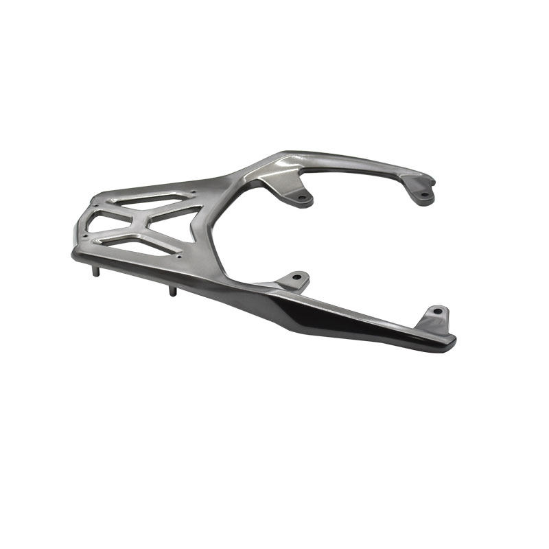 Applicable haute baron USR125 locomotive rear shelving HJ125T-21 tailbox frame rear armrests tailbox