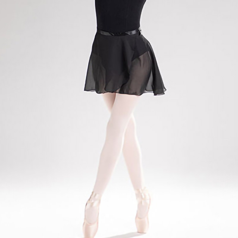 Dan Poetry Goballet Dresses Dress Lacing Practice Body Suit A Piece Of Apron Half Body Dance Test Grade Special 4361 Short Skirt-Taobao