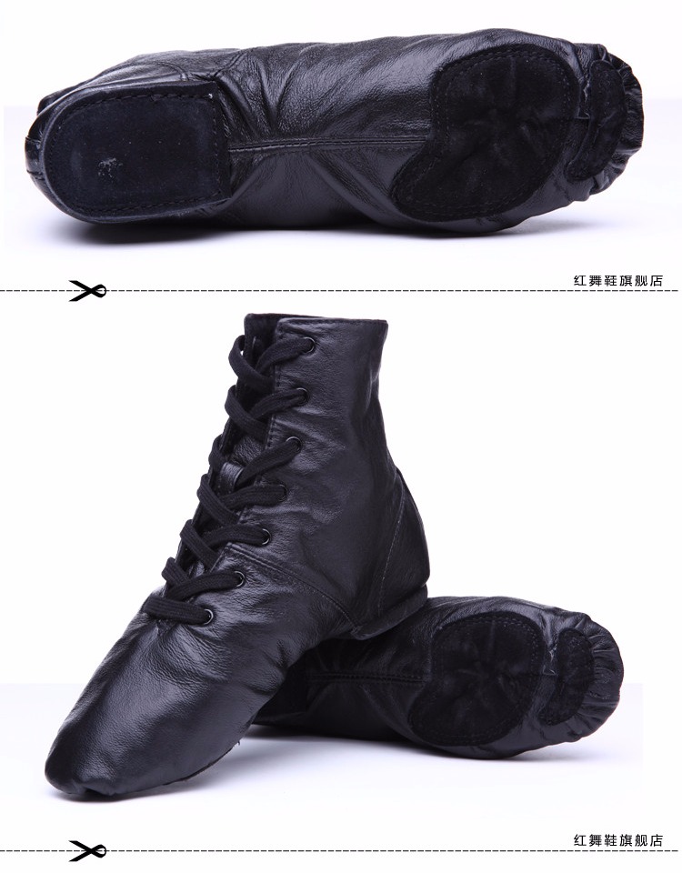 Chaussures de danse moderne en Peau de vache - Ref 3448472 Image 18