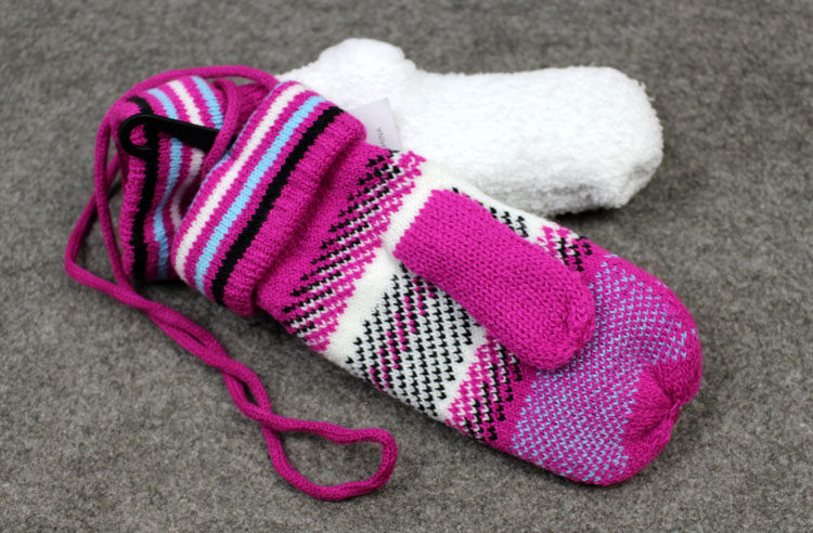 Gants pour enfants en de laine - Ref 2145350 Image 19