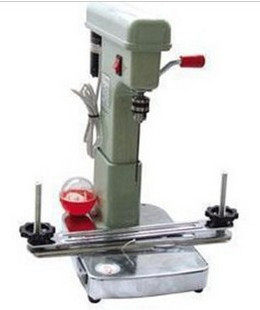 Cloud-wide 168 plastic spray type electric bookbinding machine punching hole machine financial voucher loading and ordering machine