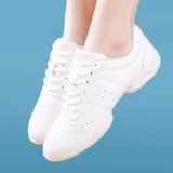 Олимпийские детские универсальные туфли, белая спортивная обувь