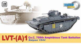 Spot] 1:72 DRAGON Veron model 60499 WWII US LVT - (A) 1 amphibious tank