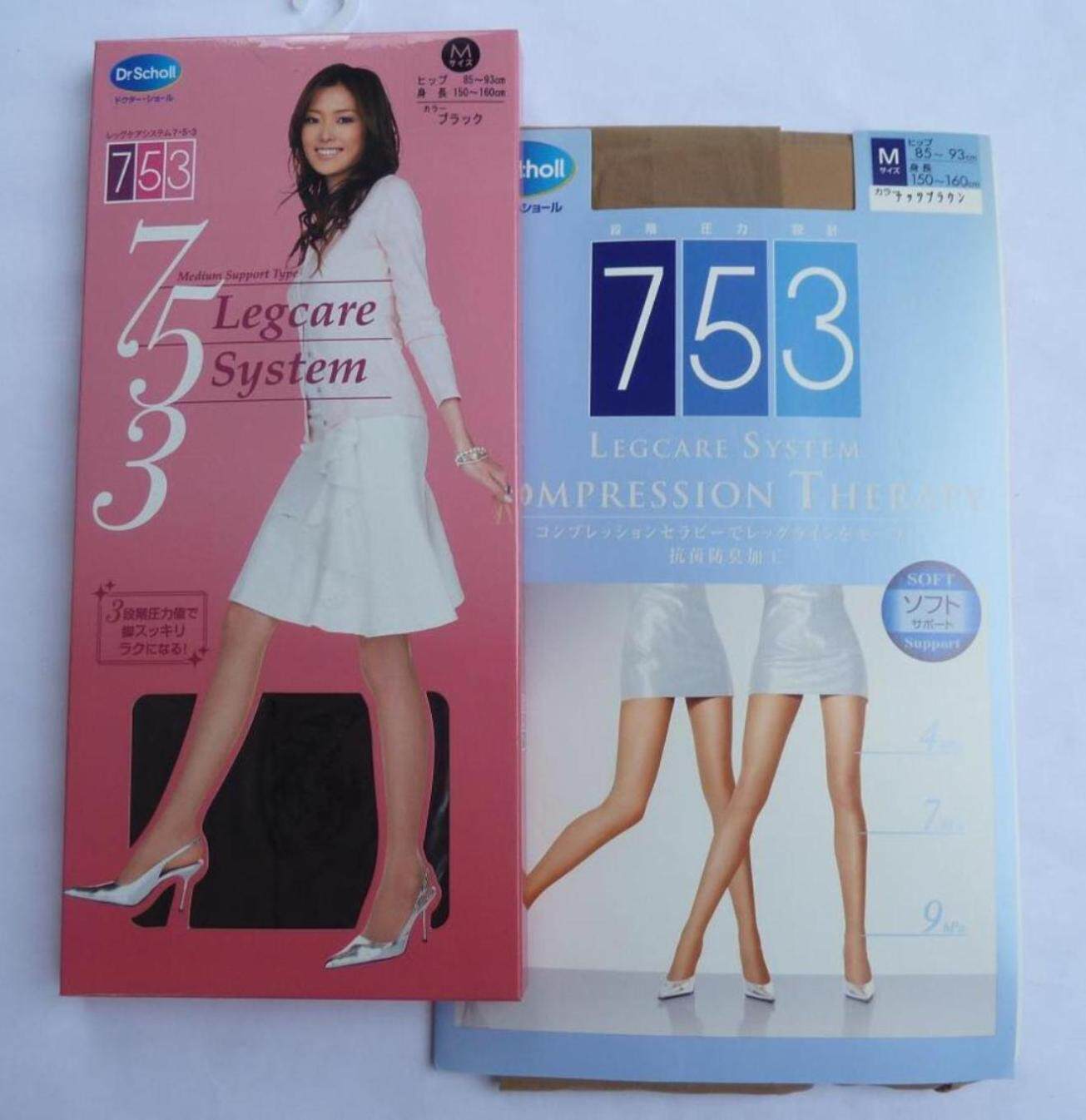 Special price 68 original Japanese-made British new-style health care pantyhose with different pressures is practical and comfortable