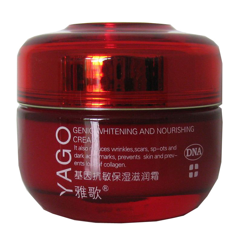 雅歌 舒颜保湿滋润霜50mL