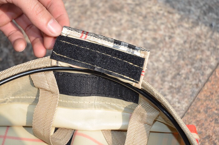 Panier pour vélo - Ref 2263078 Image 15