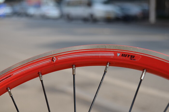 Roues de vélo 20 pouces - Ref 2372151 Image 25