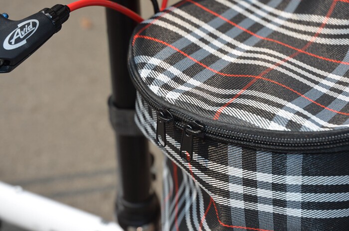 Panier pour vélo - Ref 2263078 Image 12