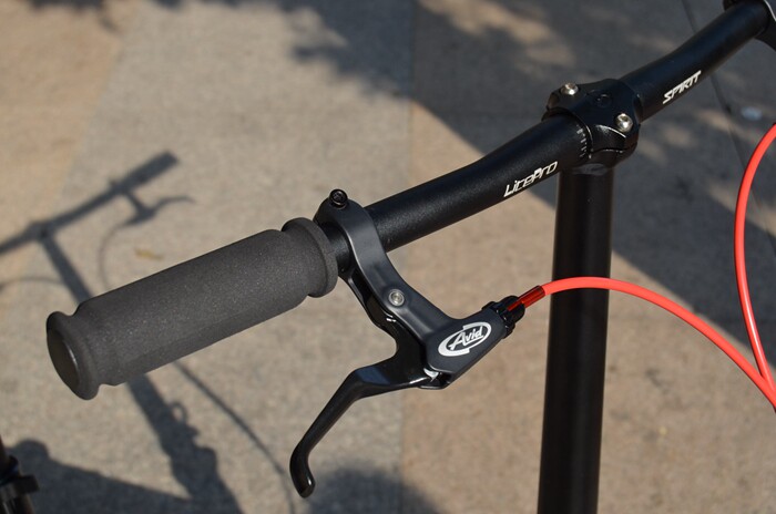Poignées de vélo EIOSIX - Ref 2341879 Image 12