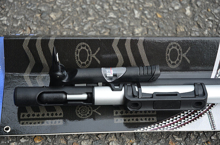 Pompe à vélo GIYO - Ref 2390431 Image 20