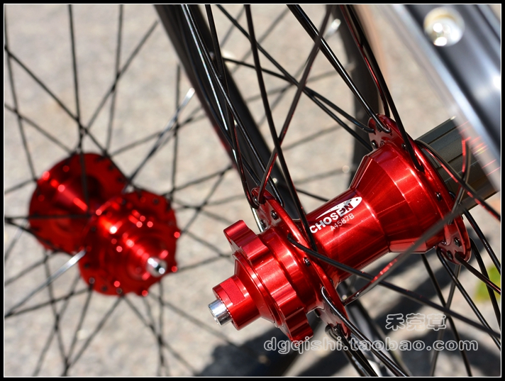 Roues de vélo - Ref 2369266 Image 16