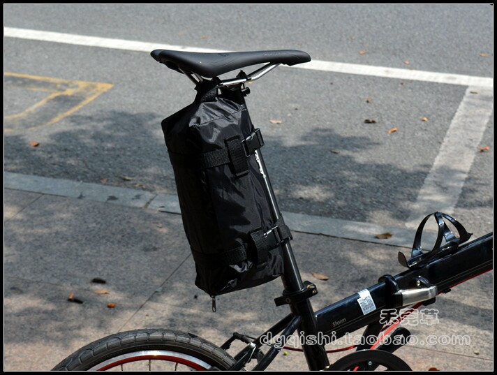 Sacoche pour vélo - Ref 2225846 Image 7