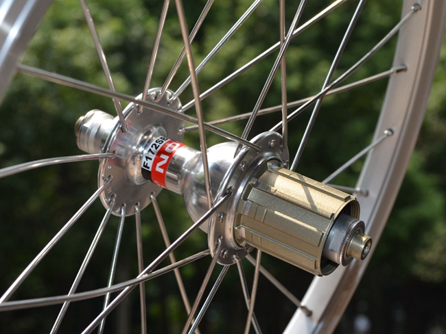 Roues de vélo - Ref 2367026 Image 8