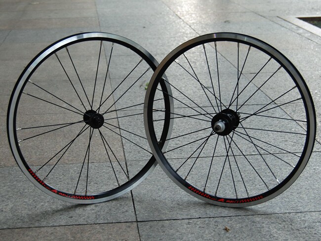 Roues de vélo 20 pouces - Ref 2372151 Image 27