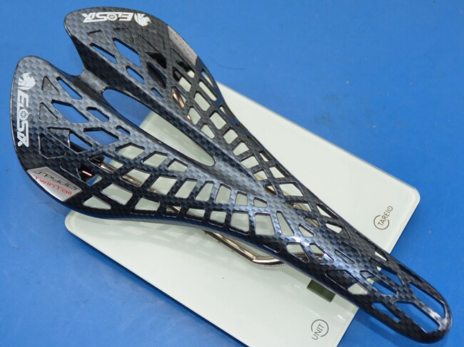 Selle de vélo EIOSIX - Ref 2350673 Image 8