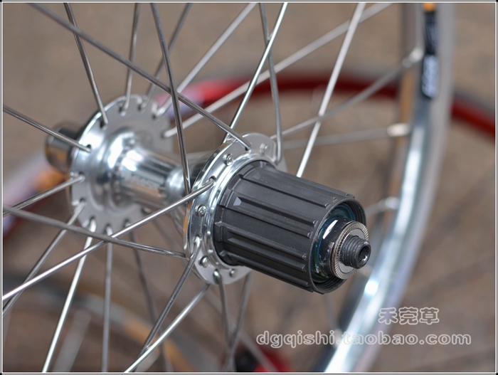 Roues de vélo EIOSIX - Ref 2371490 Image 14