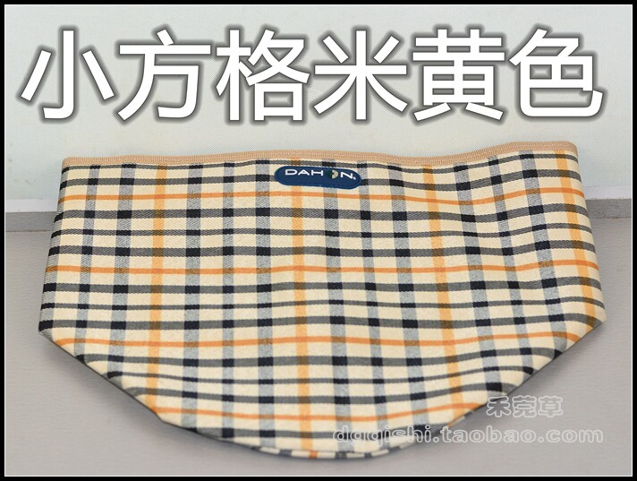 Panier pour vélo en toile - Ref 2260666 Image 14