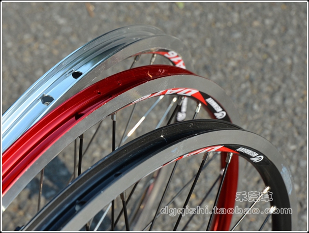 Roues de vélo - Ref 2365872 Image 14