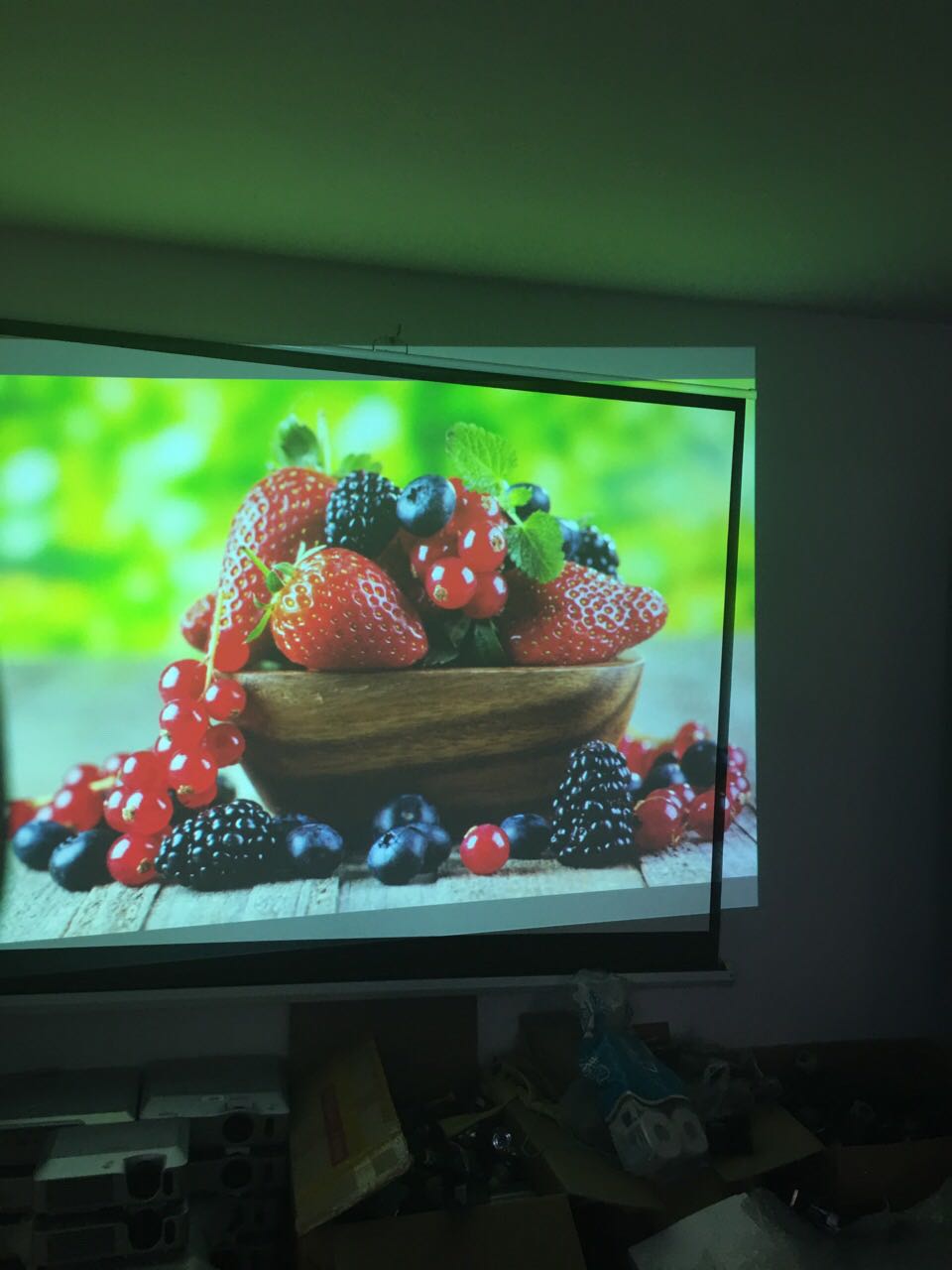 Máy chiếu được sử dụng Máy chiếu tại nhà Dạy học Máy chiếu Dell 1200MP HD
