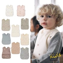 Danish Konges Slojd dry rice clothes and rice bibs