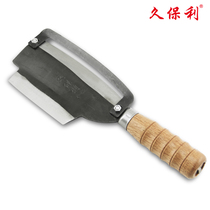 Jiupaoli sugar cane Planer fruit shop professional sugar cane pineapple peeling knife tool pineapple peeler pineapple Peeler