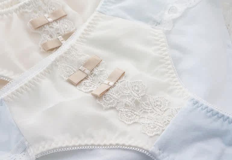 Slip jeunesse luxueux en coton - Ref 644049 Image 19