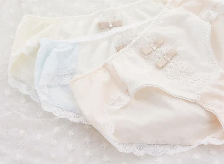 Slip jeunesse luxueux en coton - Ref 644049 Image 14