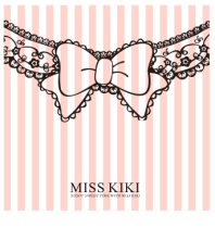 MISSKIKI Princess Liner Bra underwear Pajamas Booked exceptional special feature postage difference
