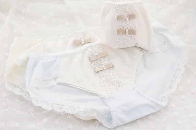 Slip jeunesse luxueux en coton - Ref 644049 Image 11