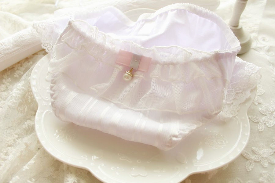 Slip jeunesse sexy en coton - Ref 640828 Image 47