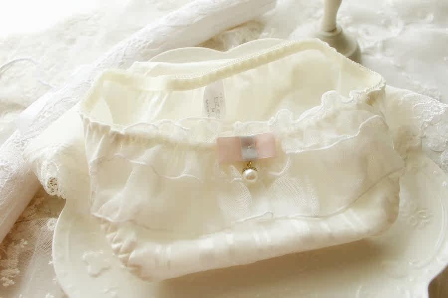 Slip jeunesse sexy en coton - Ref 640828 Image 25