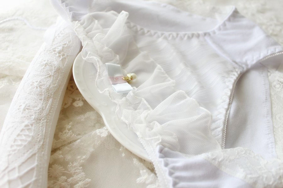 Slip jeunesse sexy en coton - Ref 640828 Image 19