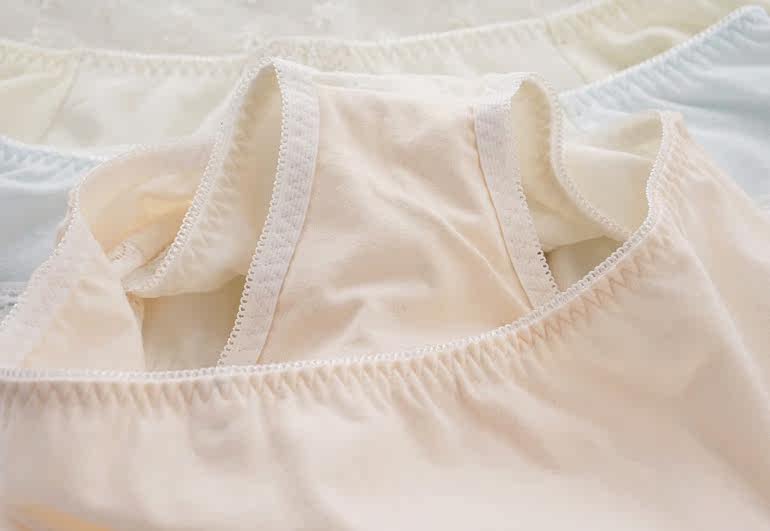 Slip jeunesse luxueux en coton - Ref 644049 Image 16