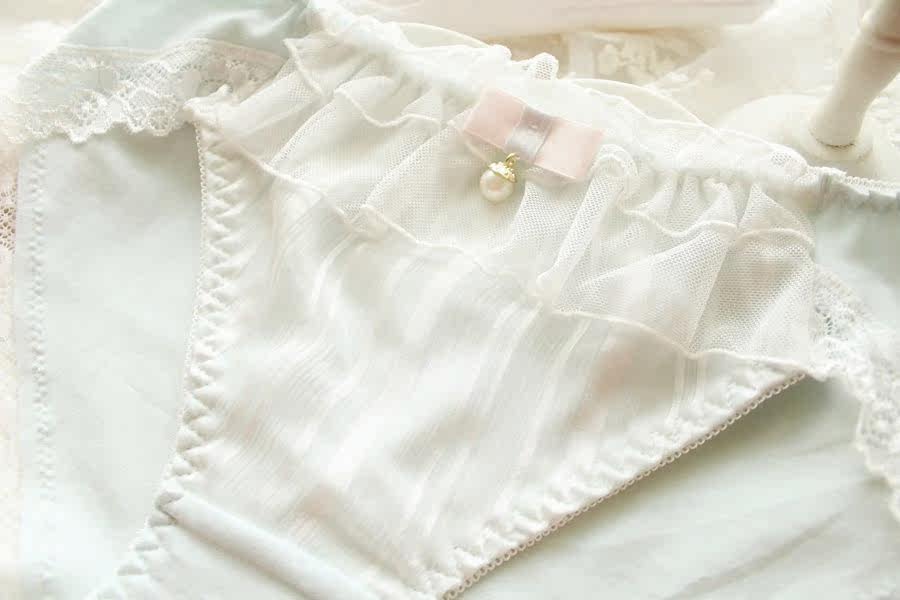 Slip jeunesse sexy en coton - Ref 640828 Image 37
