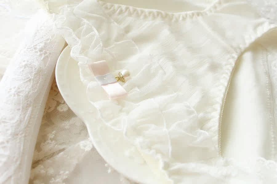 Slip jeunesse sexy en coton - Ref 640828 Image 26