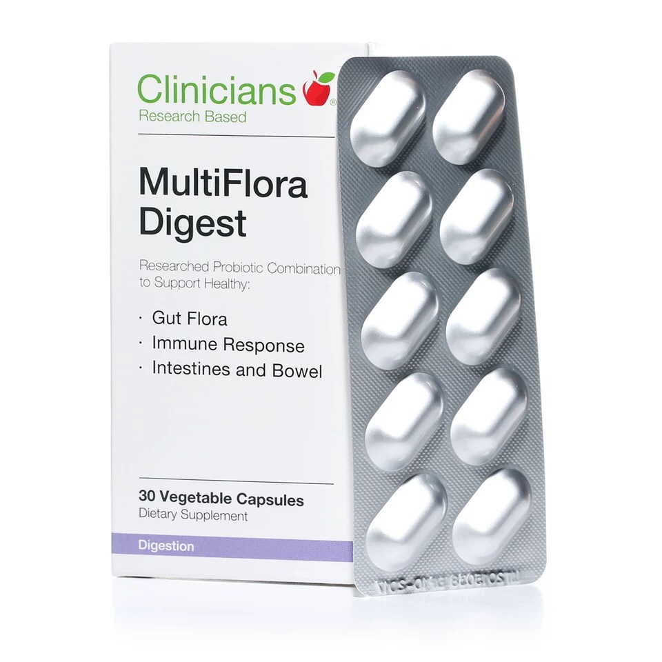 New Zealand Colitpure Clinicians Men and women Adult Seniors Gut Probiotic Gut 30 Grain 60 Grains Digest