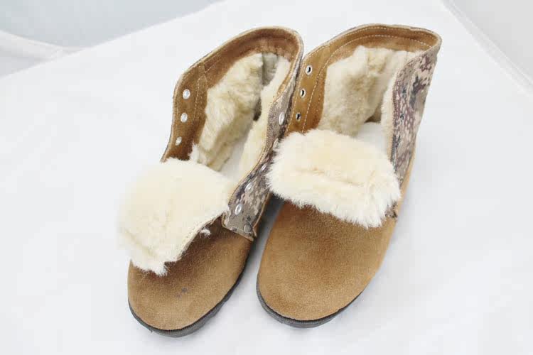 Boots militaires pour homme - porter - Ref 1398687 Image 16