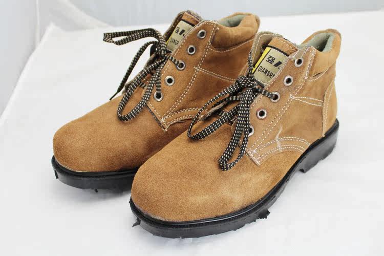 Boots militaires en Anti-fourrure - porter - Ref 1399604 Image 7