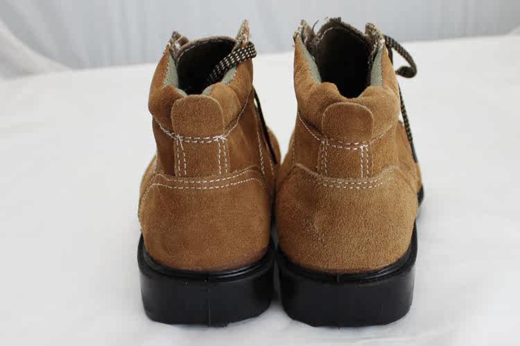 Boots militaires en Anti-fourrure - porter - Ref 1399604 Image 8