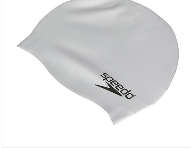 [Bộ giải phóng mặt bằng Taobao Bộ đếm tốc độ chính hãng Bitao Speedo Children Mũ bơi silicone thoải mái không thấm nước 	mũ bơi vải